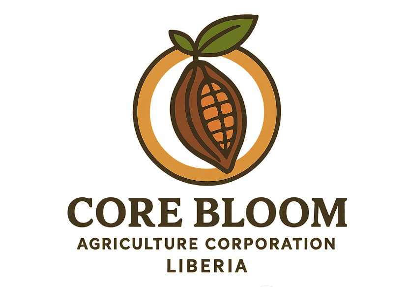 Core Bloom Logo